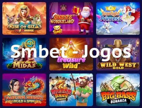 Smbet: Jogos de Cassino Online, Slots, Roletas e Jogos Virtuais